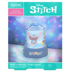 Lampe projection festive