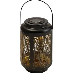 Lanterne feuille tropicale zeli