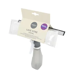 Lave vitre spray 3 en 1