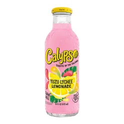 Limonade yuzu litchi 473ml