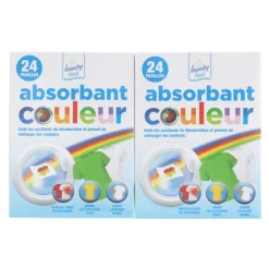 Lingettes lot promo 4x24