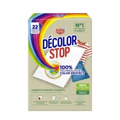 Lingette x22 decolor stop
