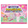 Livre activite et coloriage fill