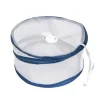 Lot de 2 cloches alimentaires pl