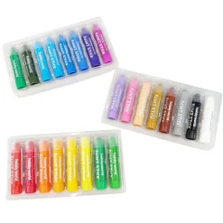 Lot de de 24 sticks de peinture