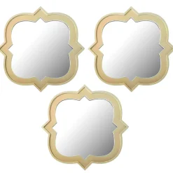 Lot de 3 miroirs