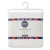 Lot de 2 protege oreillers 60x60