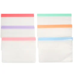 Lot de 6 sac de conservation