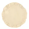 Lot de 2 sets de table tissu