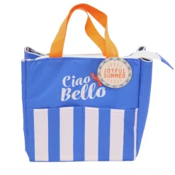 Lunch bag fraicheur en polycoton