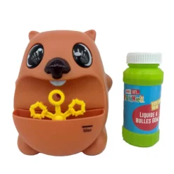 Machine a bulles capybara