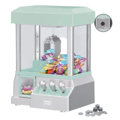 Machine attrape bonbons pastel