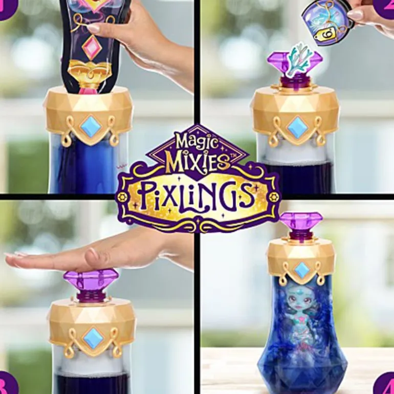 Magic pixes