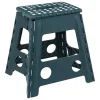 Marche pied pliable grand format