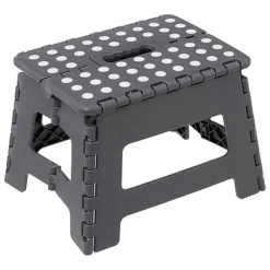 Marche pied pliable petit format