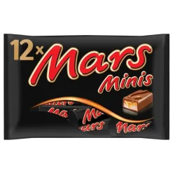 Mars minis 227g