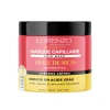 Masque huile de ricin