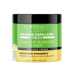 Masque 500ml huile figue