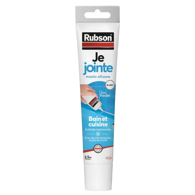 Mastic sanitaire joint blc 50ml