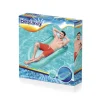 Matelas gonflable avec fond file