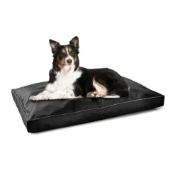 Matelas resistant xl noir