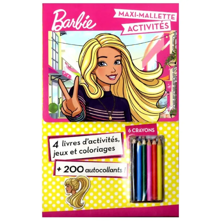Maxi mallette