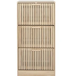 Meuble a chaussure 3 portes klau