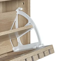 Meuble a chaussure 3 portes klau