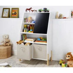 Meuble rangement ardoise