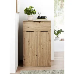 Meuble rangement 2 portes