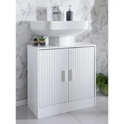 Meuble sous evier linea