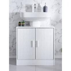Meuble sous evier linea