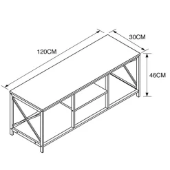 Meuble television