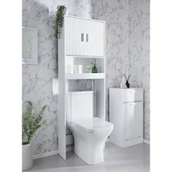 Meuble wc haut linea