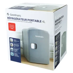 Mini frigo 4l