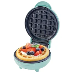 Mini gaufrier pastel