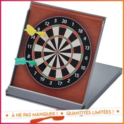 Mini jeu de bureau flechette