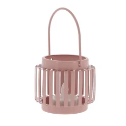 Mini lanterne avec bougie led