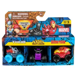 Mini pack 3 marvel bundle