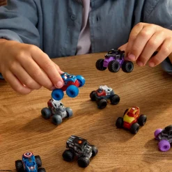 Mini pack 3 marvel bundle