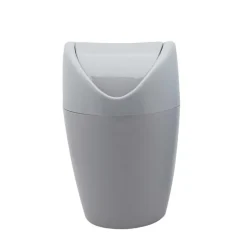 Mini poubelle 1.5l a bascule