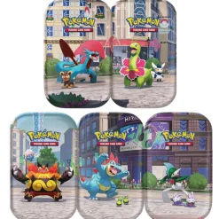 Mini tin pokemon q2 2026