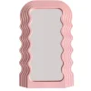 Miroir deco ondule s