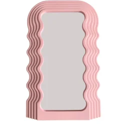 Miroir deco ondule s