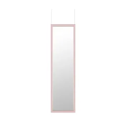 Miroir de porte blush 35x125cm
