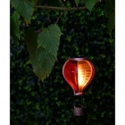 Mongolfiere solaire petit modele