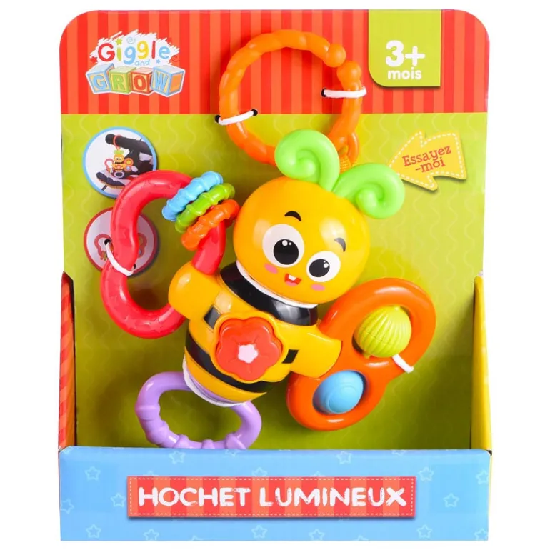 Mon hochet lumineux