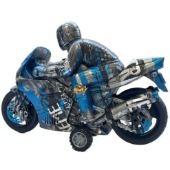 Moto friction