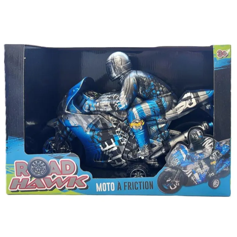 Moto friction