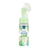 Mousse nettoyante visage brosse